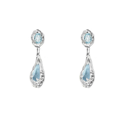 Elegant Water Drop Earrings