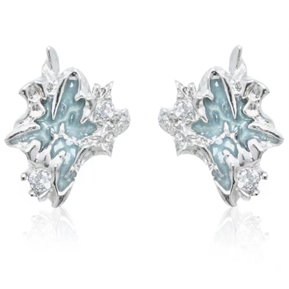 Arctic Sea Breeze Earrings