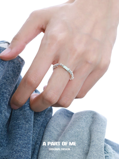 Sunny Break Dopamine Ring