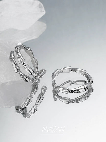 Eagle Claw Hip Hop Ring