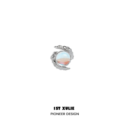 Y2K Dreamy Fairy Nail Chain Ring