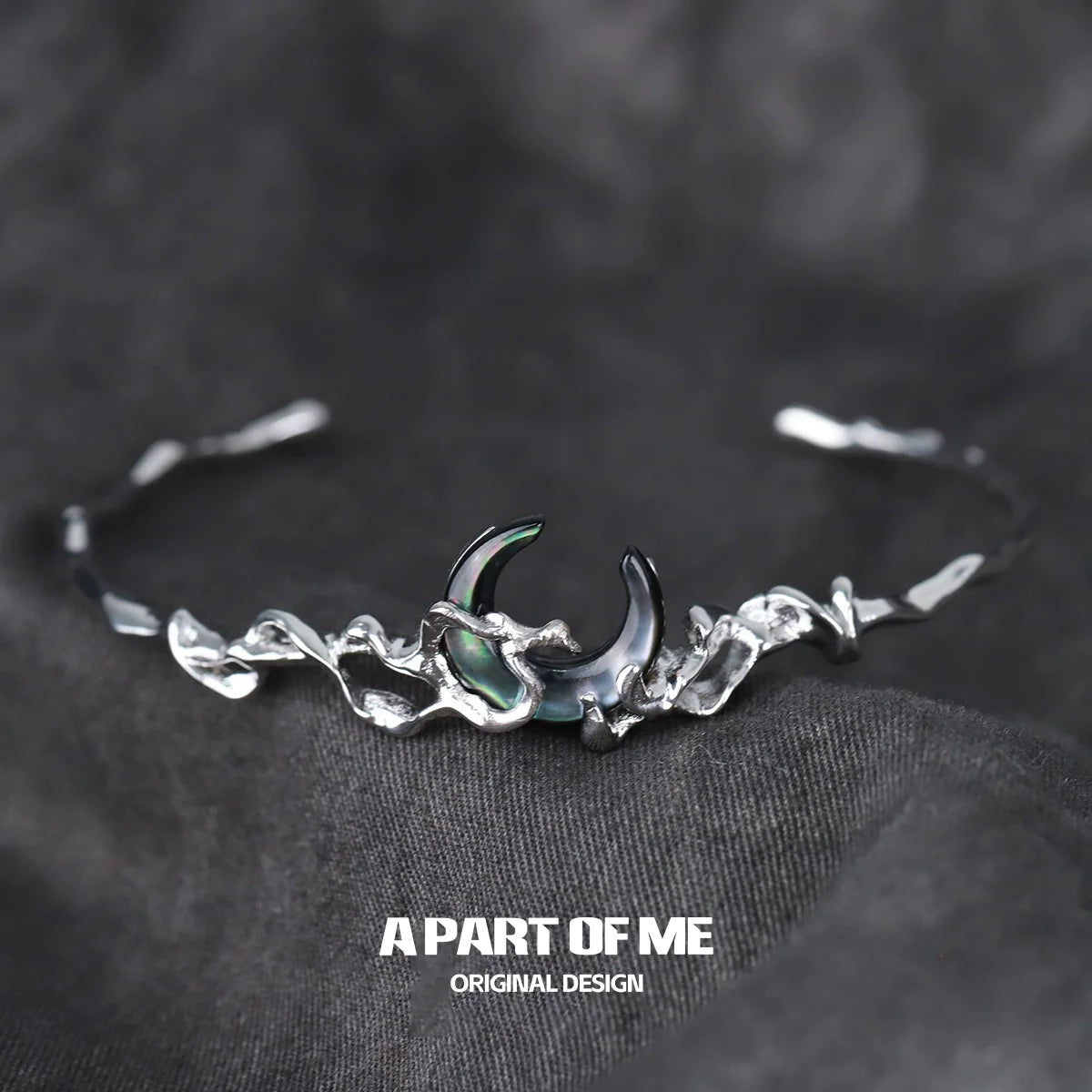 Guardian Moon Bracelet