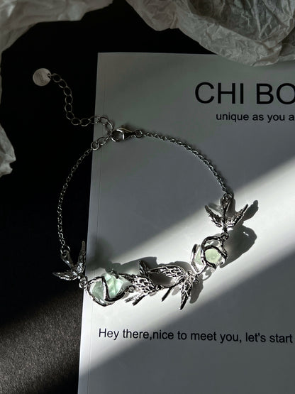 "Spring Serenity" Asuka Bracelet