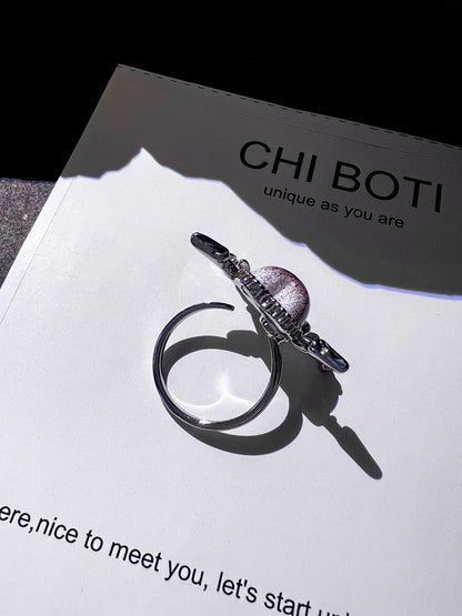 "Cupid Arrow" Love Ring