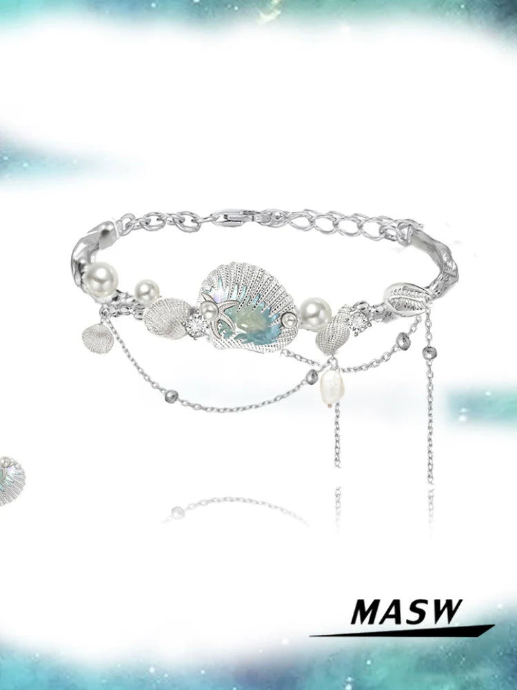 Ocean Whispers Bracelet