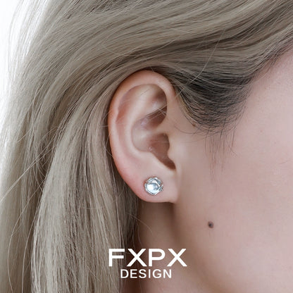 Glacier Drop Dream Earrings