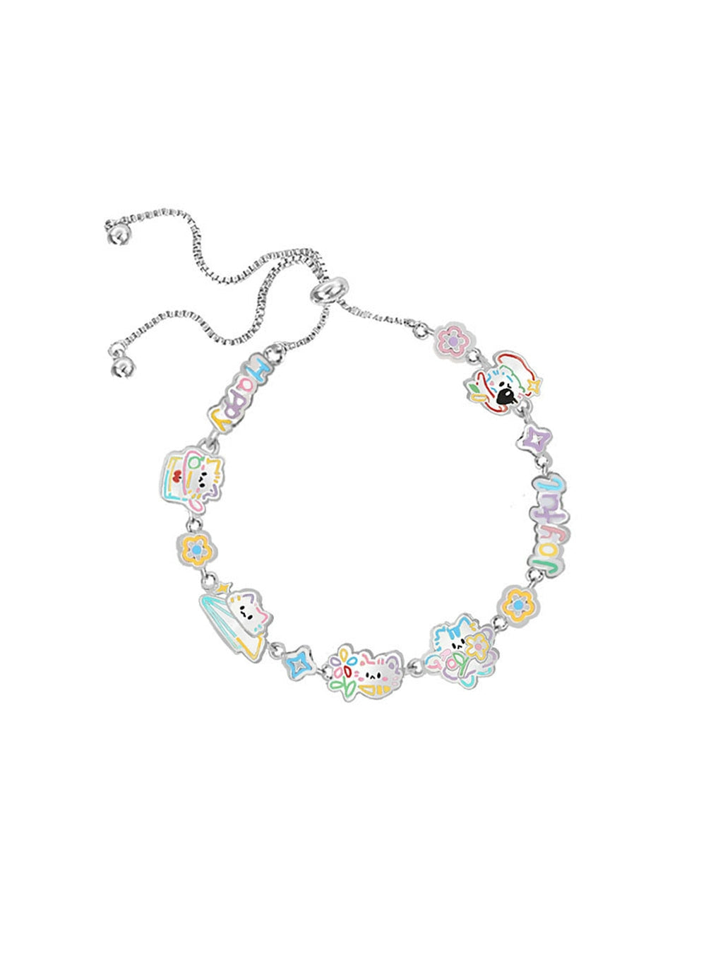 Symphony Cat Bracelet