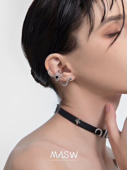 Spirit Snake Ear Hanging