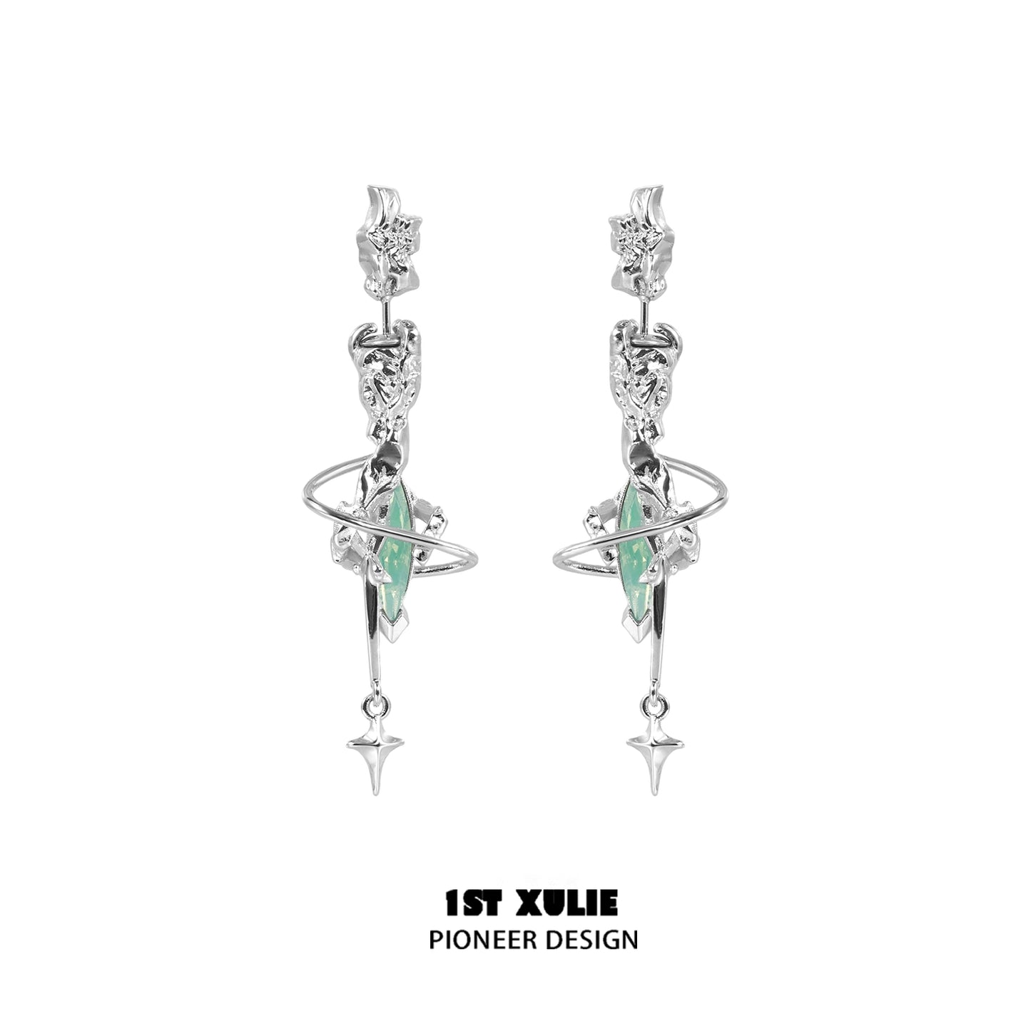 Gothic Mystic Dream Core Earrings