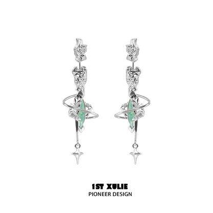 Gothic Mystic Dream Core Earrings