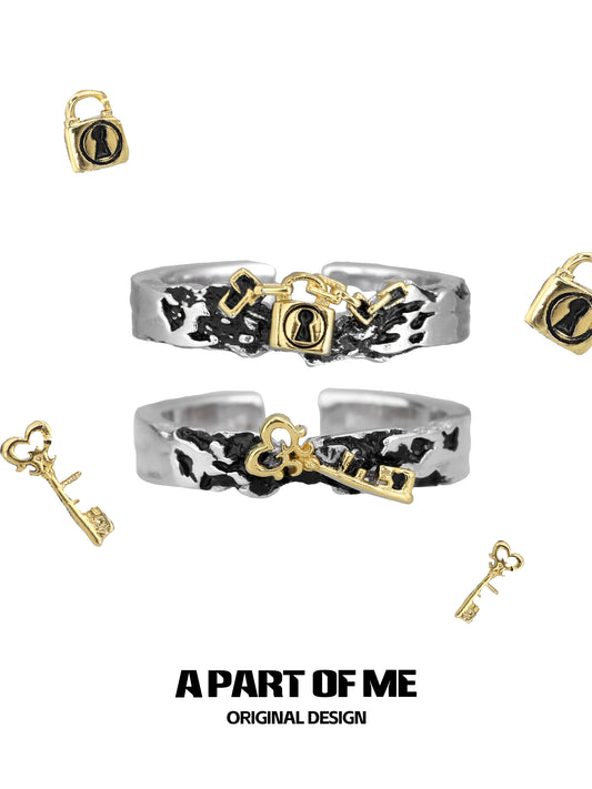 Hell Lock Ring