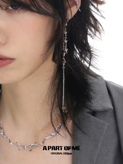 Love God of War Necklace