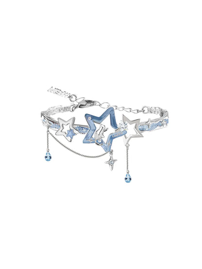 Deep Sea Starlight Bracelet