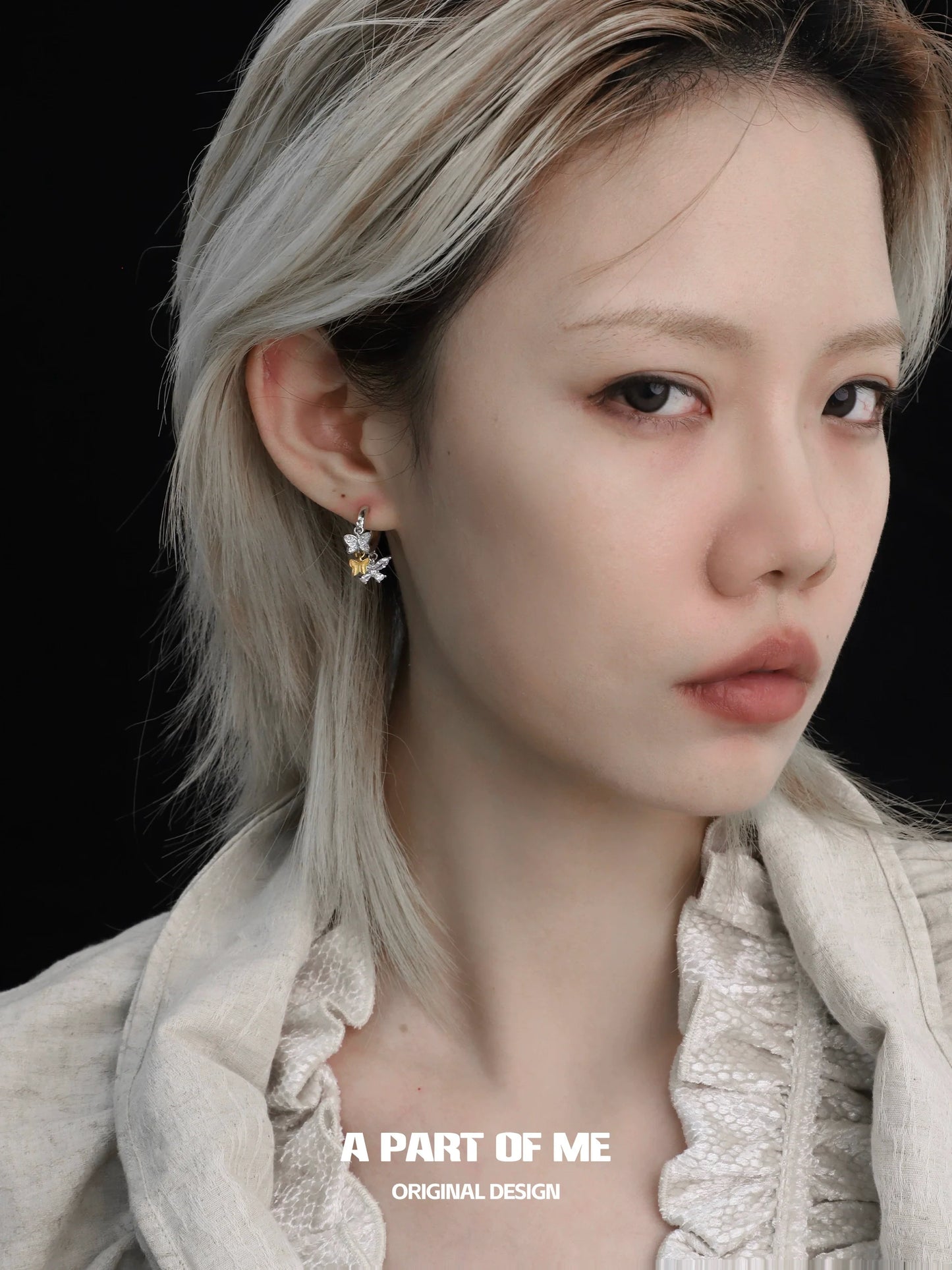 Butterfly Paradise Cool Earrings
