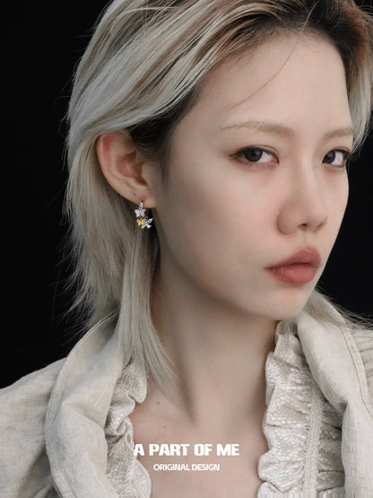 Butterfly Paradise Cool Earrings