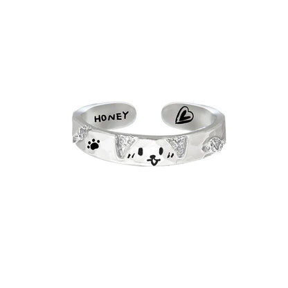 Pet Lovers Cat & Dog Rings