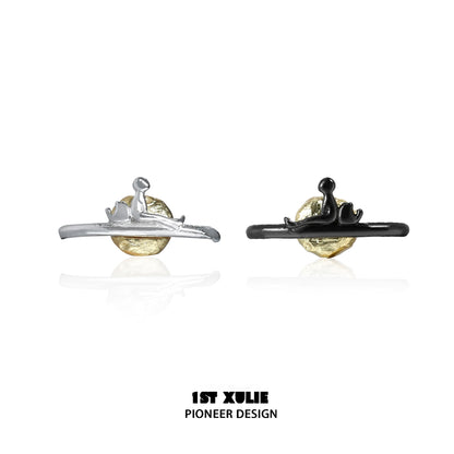 Y2K Lonely Dreamer Earrings