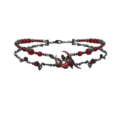 Enchanted Devil Night Necklace