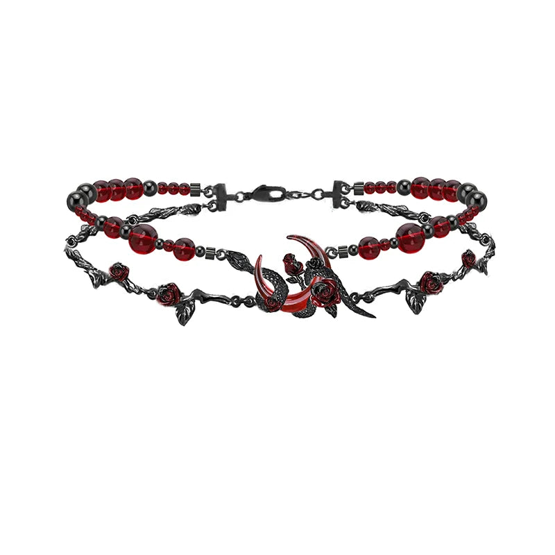 Enchanted Devil Night Necklace