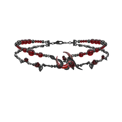 Enchanted Devil Night Necklace