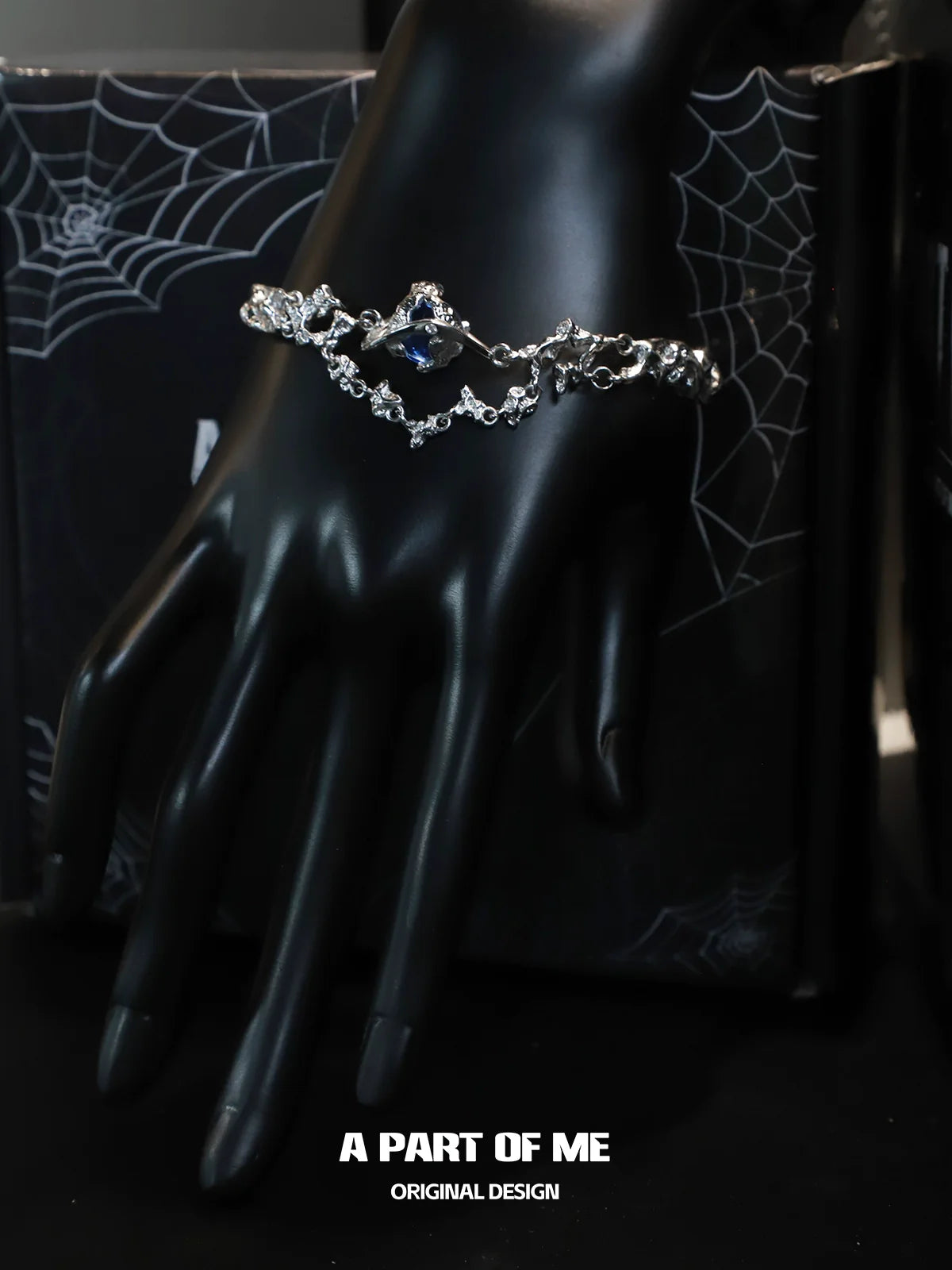 Mercury Galaxy Diamond Bracelet