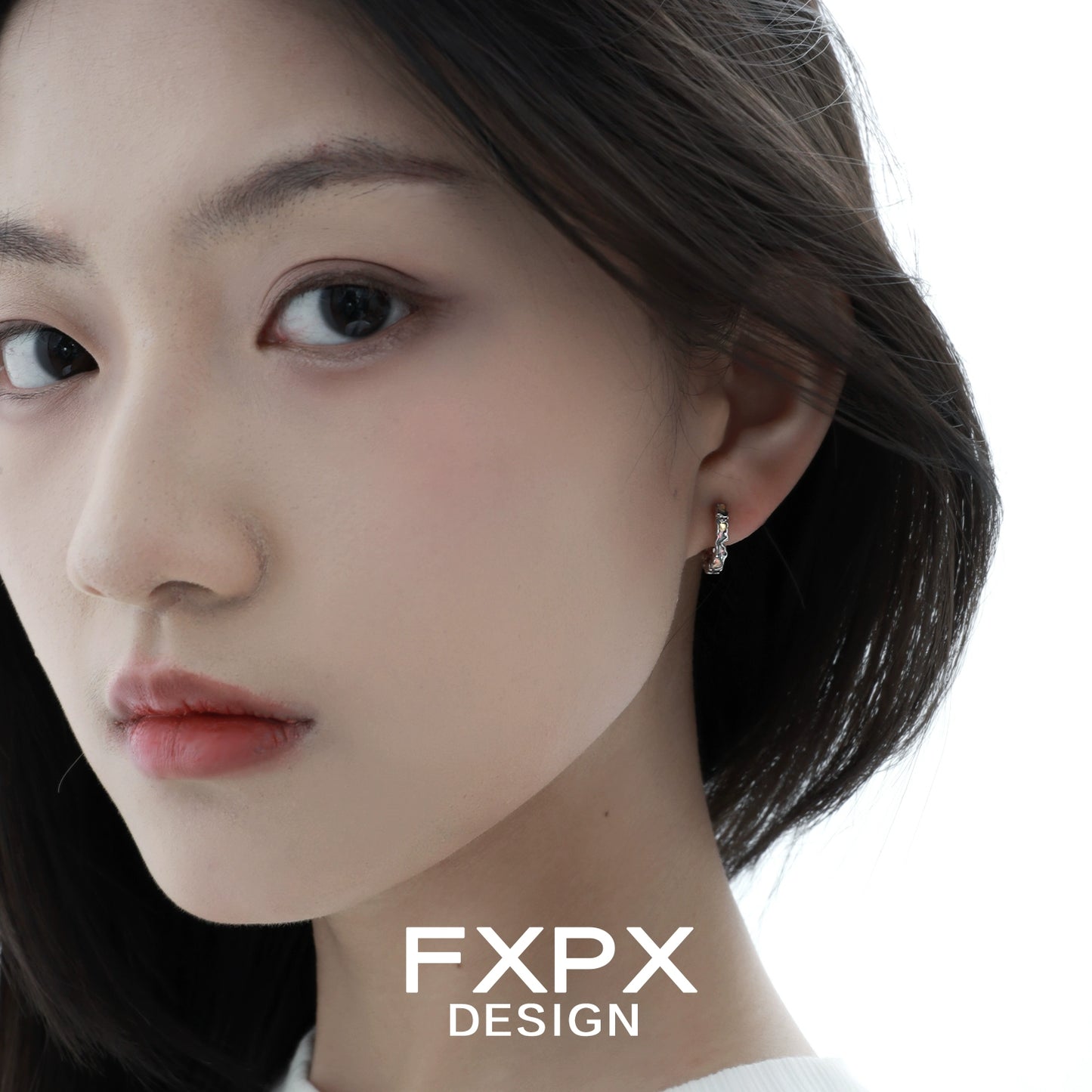 Y2K Color Prism Glow Earrings