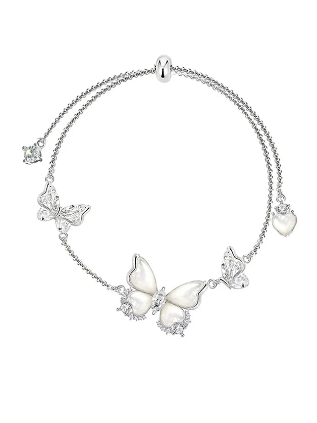 Fritillary Butterfly Bracelet