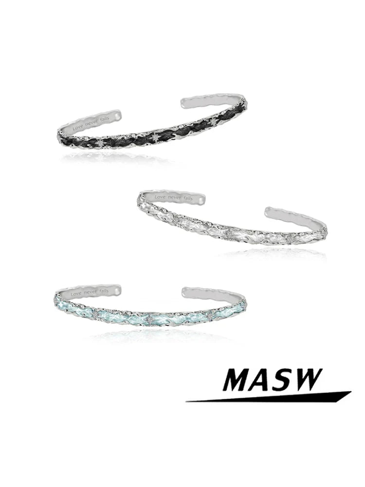 Starshine Minimal Bracelet