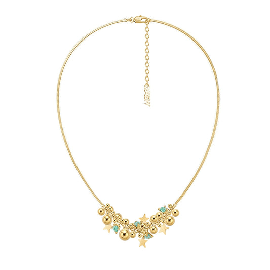 Luxury Metal Style Necklace