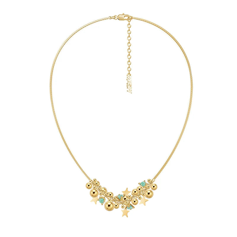 Luxury Metal Style Necklace
