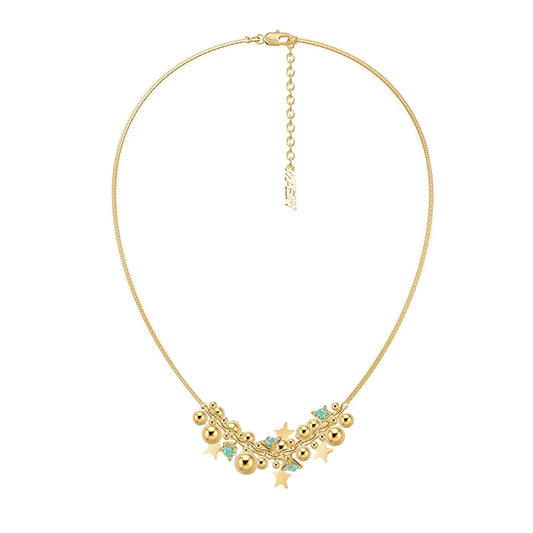 Luxury Metal Style Necklace