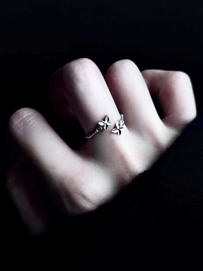"Night Butterfly" Elf Bracelet