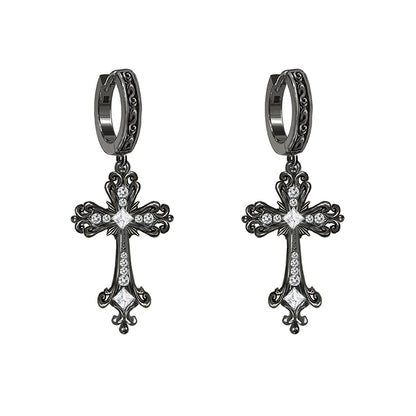 Sacred Contract Gothic Necklace