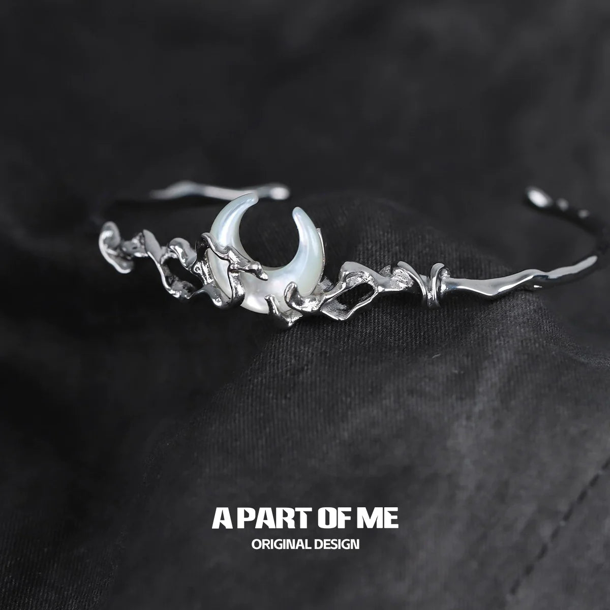 Guardian Moon Bracelet