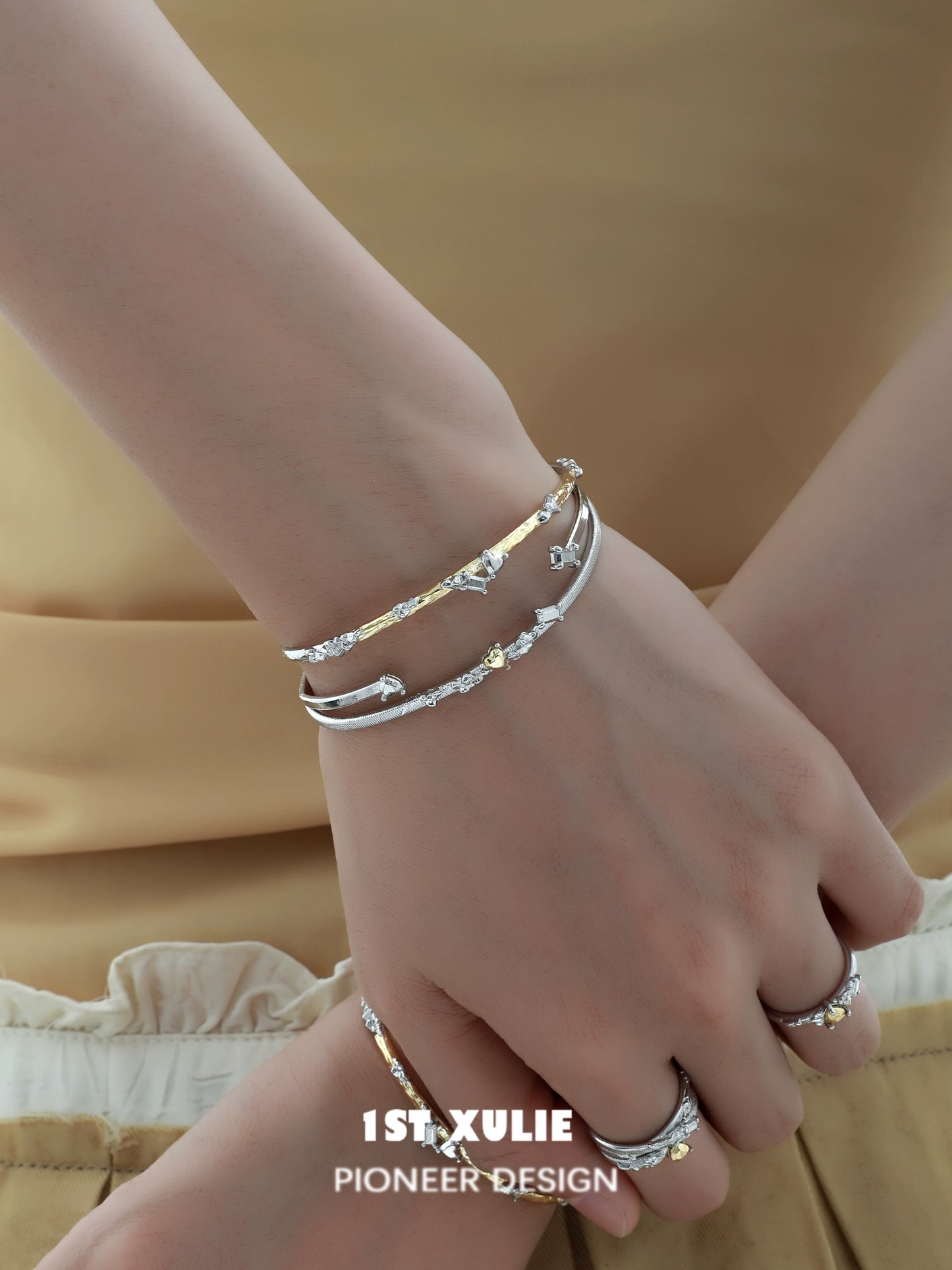 Attractive Love Sweet Couple Bracelet