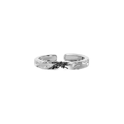 Butterfly Pact Couple Rings