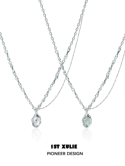 Summer Fresh Breeze Necklace