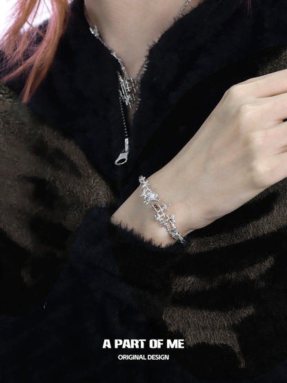 Butterfly Trap Bracelet