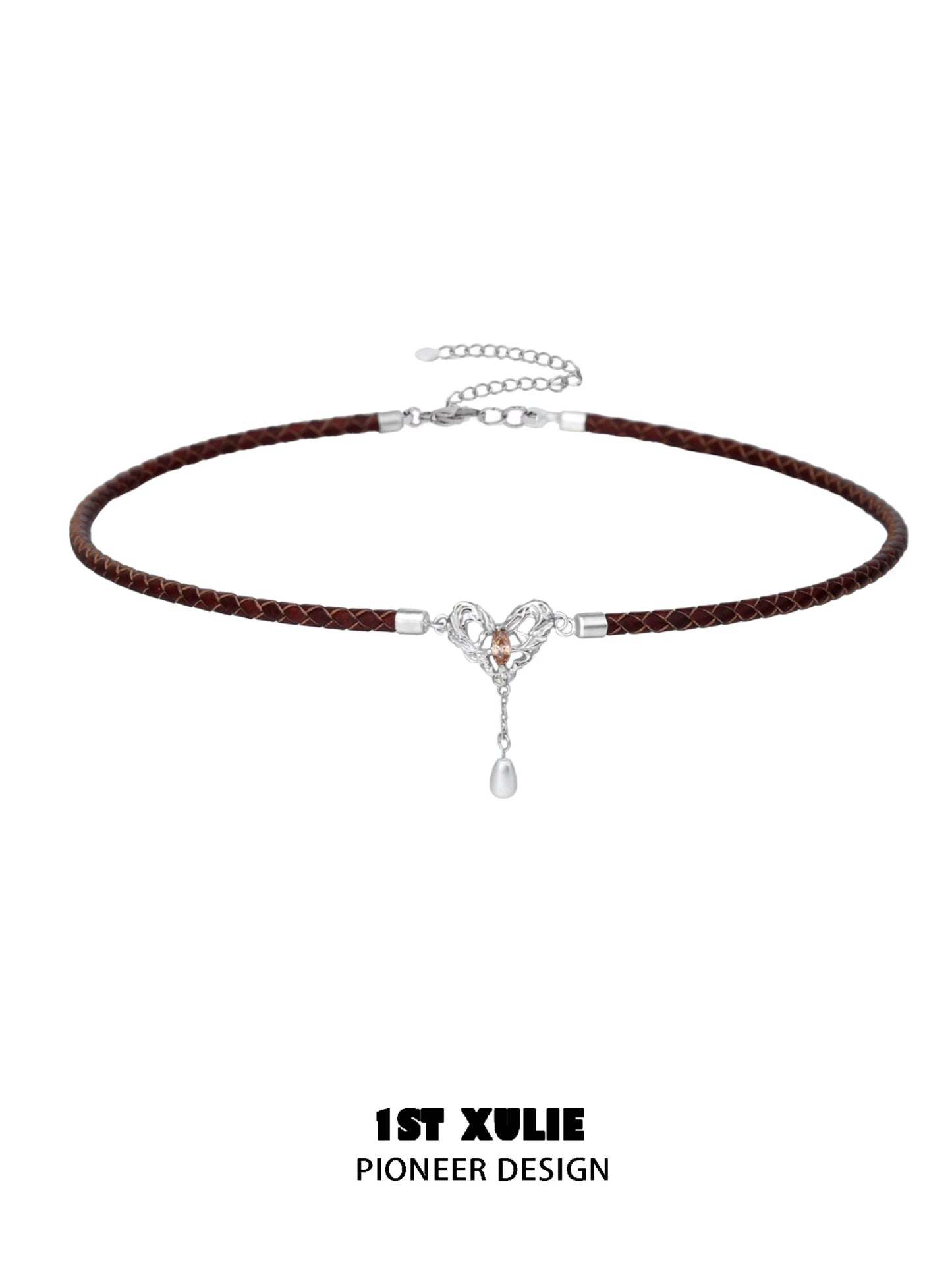 Vow Love Collarbone Chain