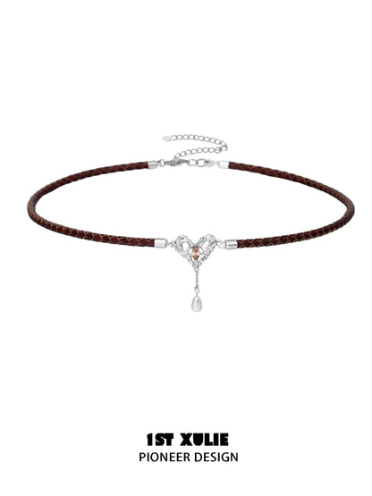 Vow Love Collarbone Chain