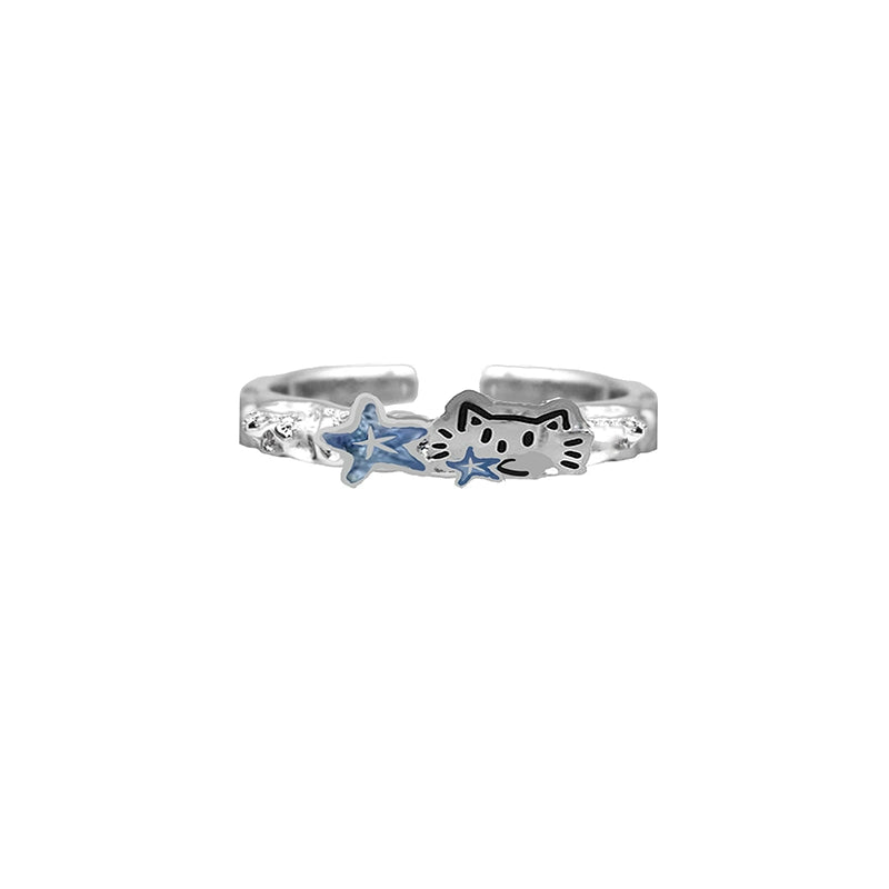 Pet Whisper Cat Ring