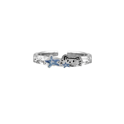 Pet Whisper Cat Ring