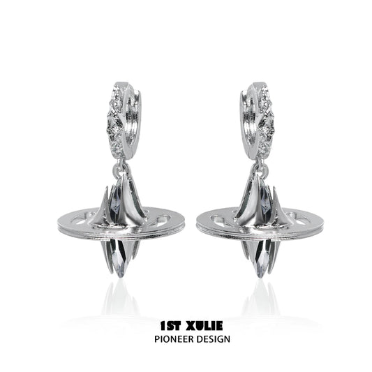 Futuristic Dream Core Earrings