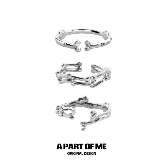 Bone Spirit Ring