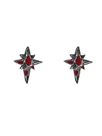 Galaxy Stud Earrings