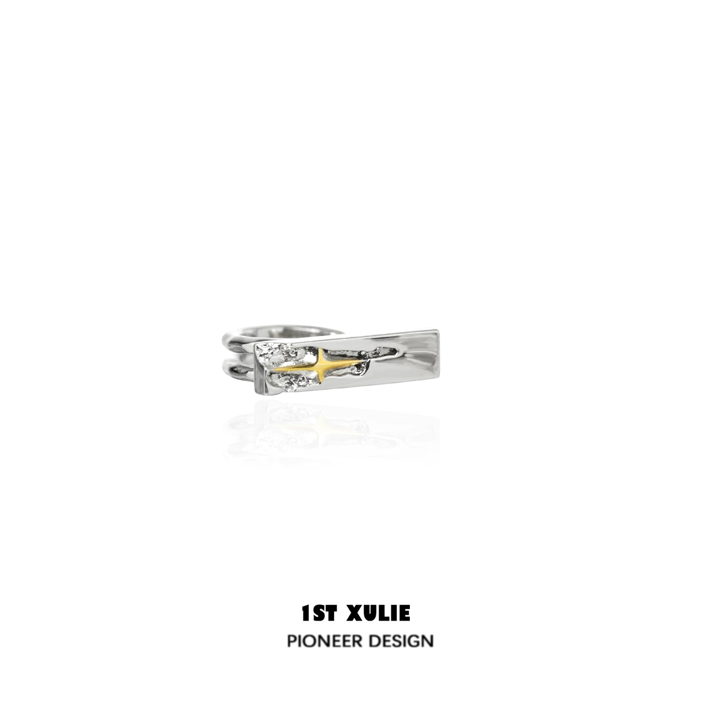 Starfall Drop Ear Cuff