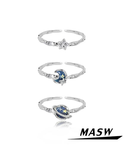 Galaxy Stars Ring Series