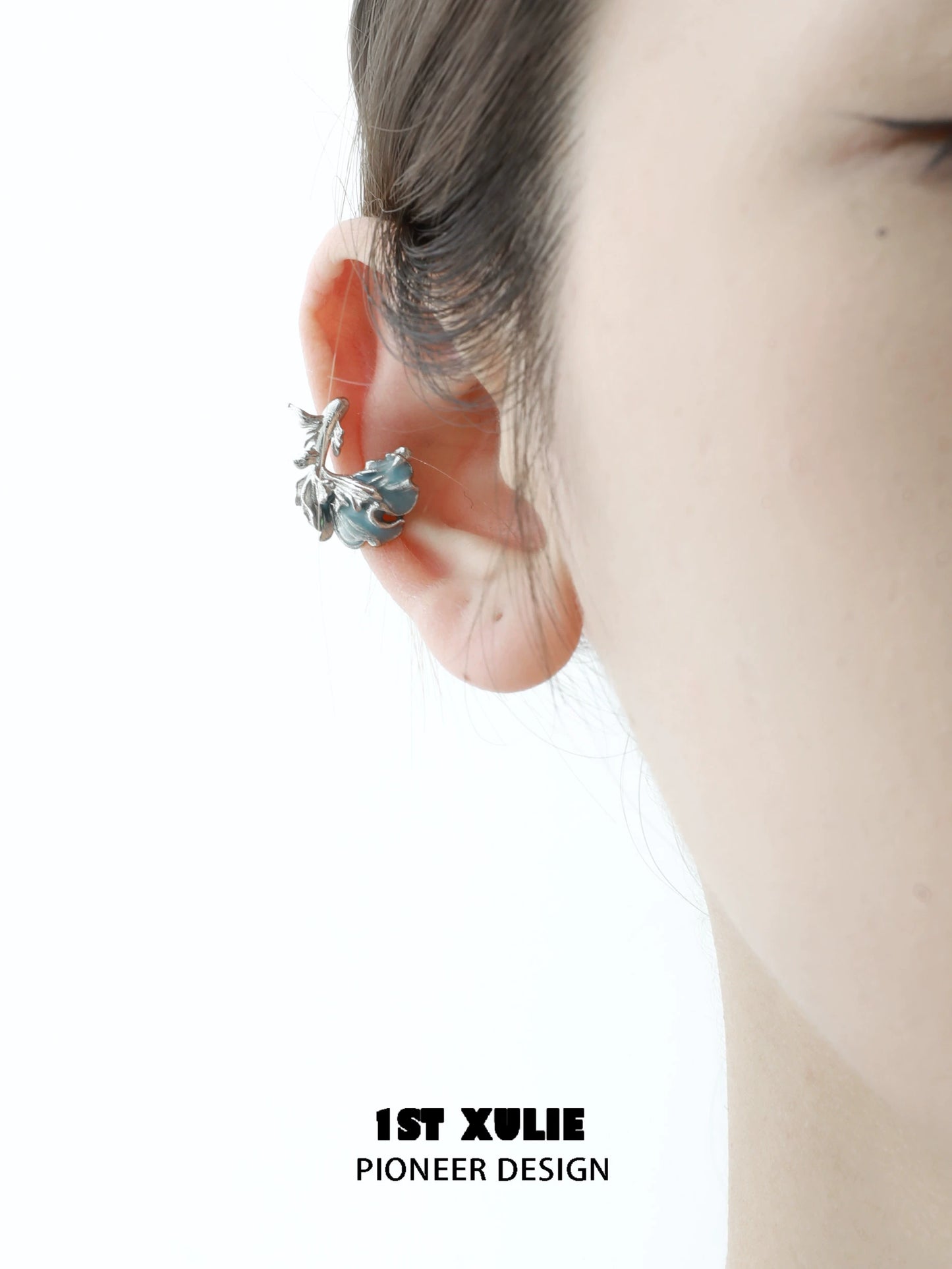 Mystic Mermaid Tail Earrings