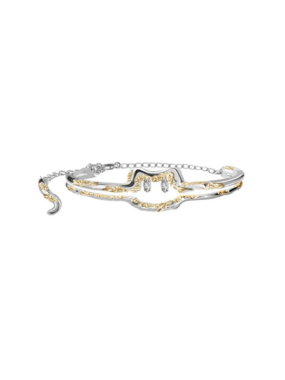 Sweet Hollow Cat Bracelet