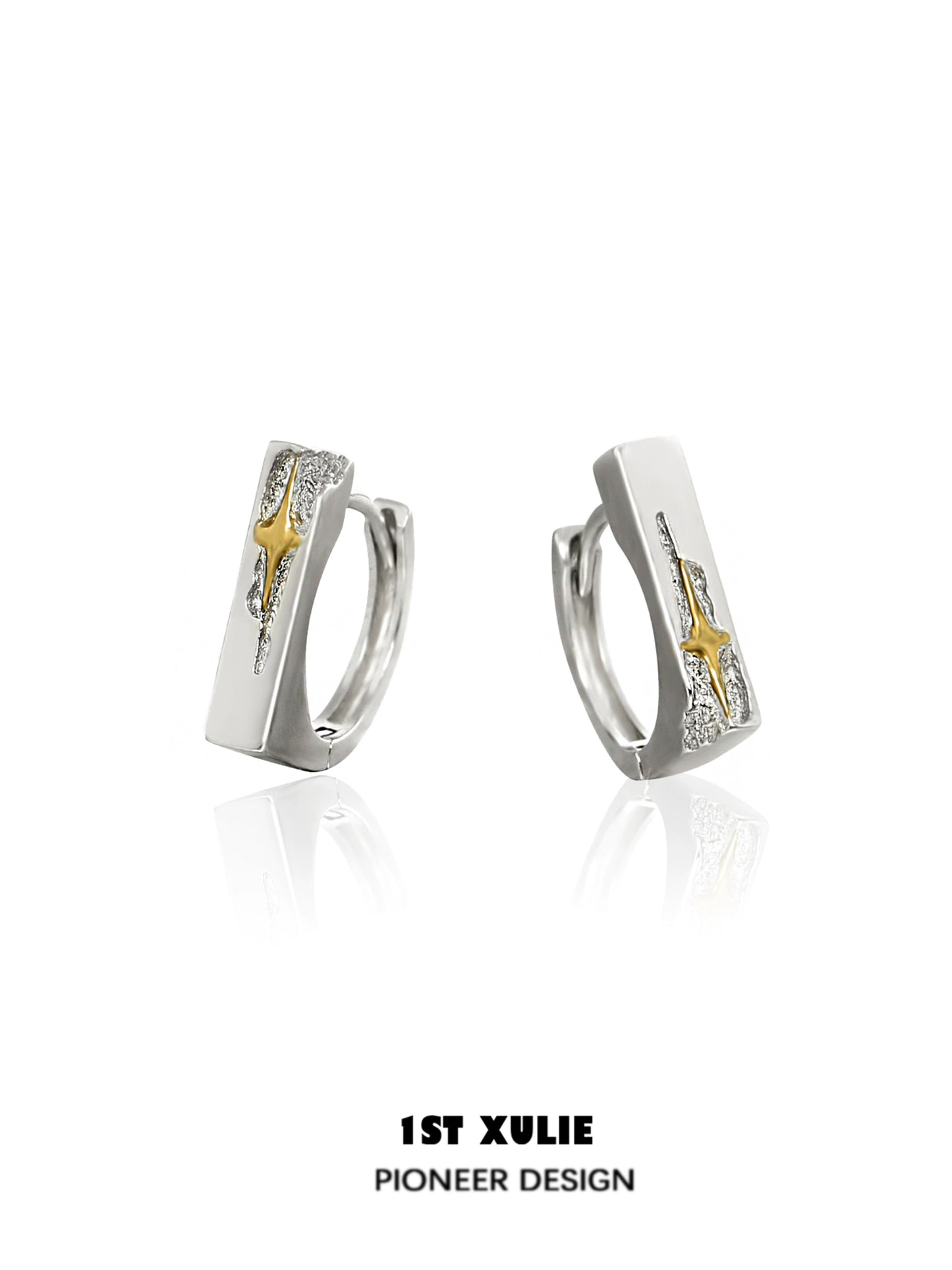 Starfall Drop Ear Cuff